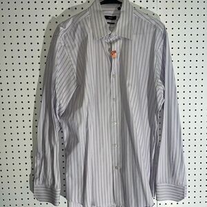 Hugo boss button down shirt